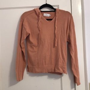 onia hoodie - cotton/cashmere